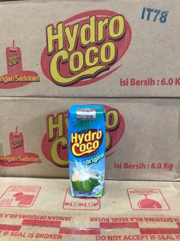 할랄마켓,halalroad Market,하이드로 코코 250ML * 24개 / HYDRO COCO 250ML * 24EA,인도네시아 오리지널 리얼코코넛 음료 하이드로 코코